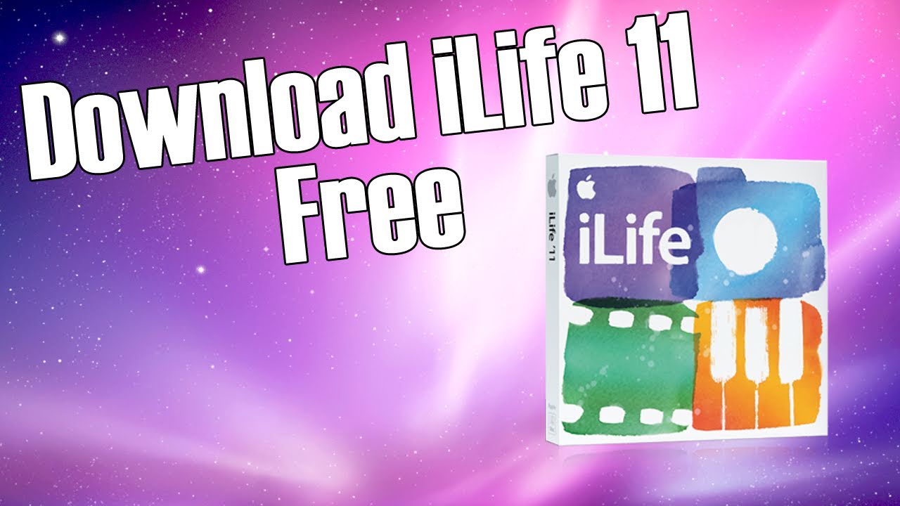 Ilife 11 mac download
